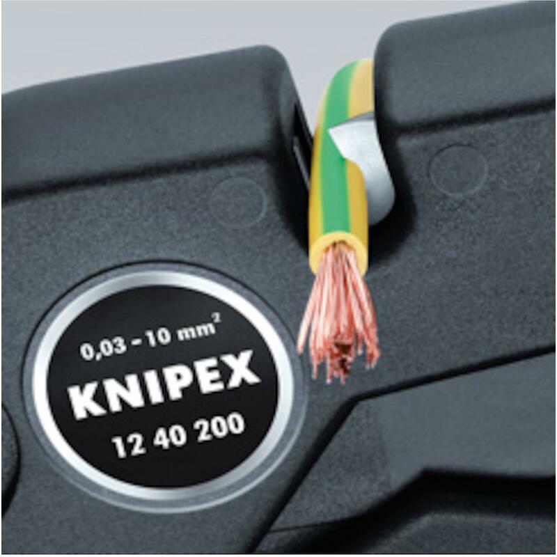 VERVANGMES VOOR 12 40 200   12 49 01        KNIPEX