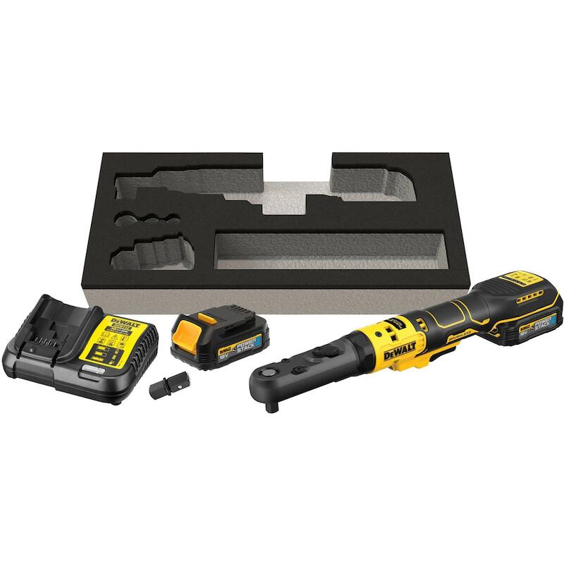 CLE A CLIQUET/ACCU 18V/1,7A DCF510E2G       DEWALT