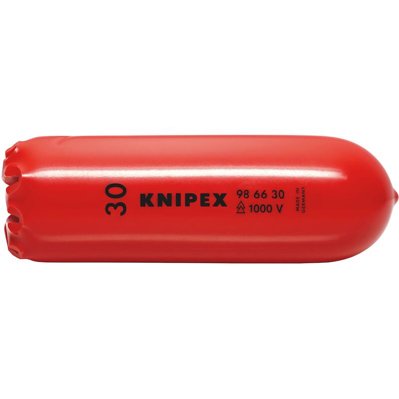 MATRICE SÉCUR.AUTOBLOQUANT  98 66 30 - 30MM KNIPEX