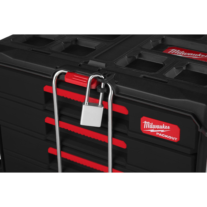 COFFR D'OUTILS 4 TIROIRS    4932493189 PACKOUT MIL