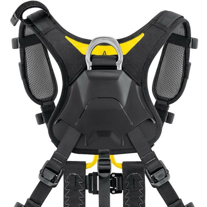VEILIGHEIDSHARNAS 5-PUNTS   VOLT          T1 PETZL