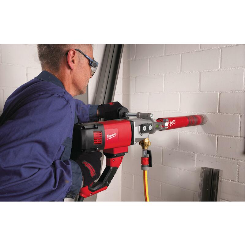 CAROTTEUSE DIAMANT 1900W    DD 3-152     MILWAUKEE