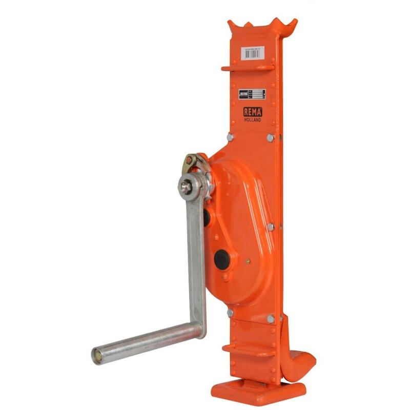 CRIC À FUT 10TON            DMK-10T           REMA