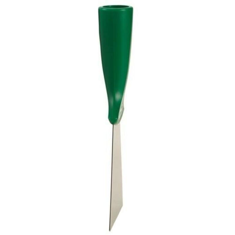 HANDSCHRAPER PP/RVS GROEN   4011/2           VIKAN