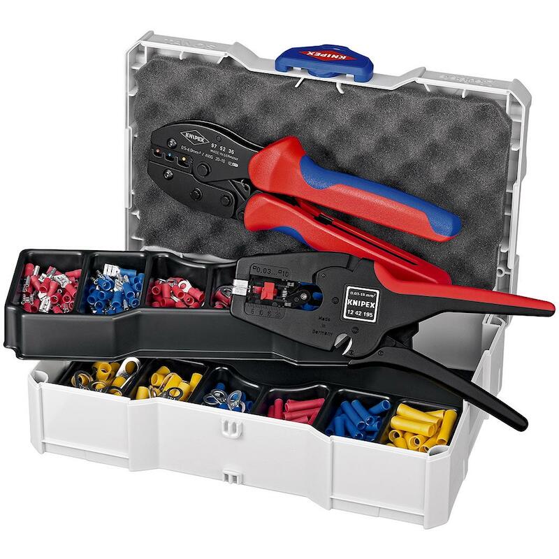 ASSORTIMENT SERTISSAGE      97 90 22        KNIPEX