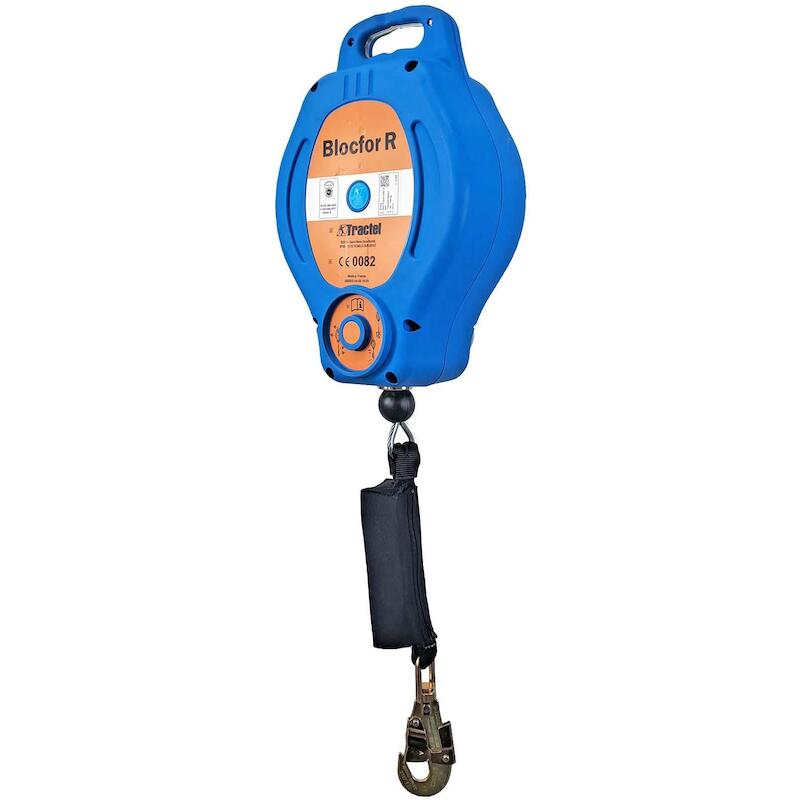 APPAREIL ANTICHUTE 150KG    BLOCFOR 10R EVO TRACTE