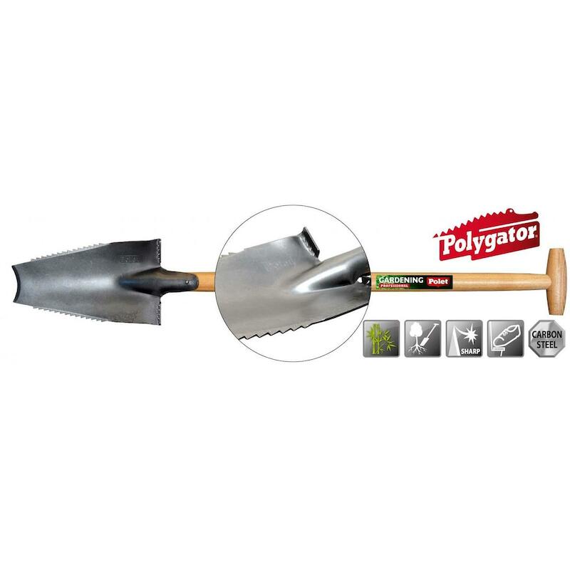BECHE COUPE-RACINE          101337 POLYGATOR POLET
