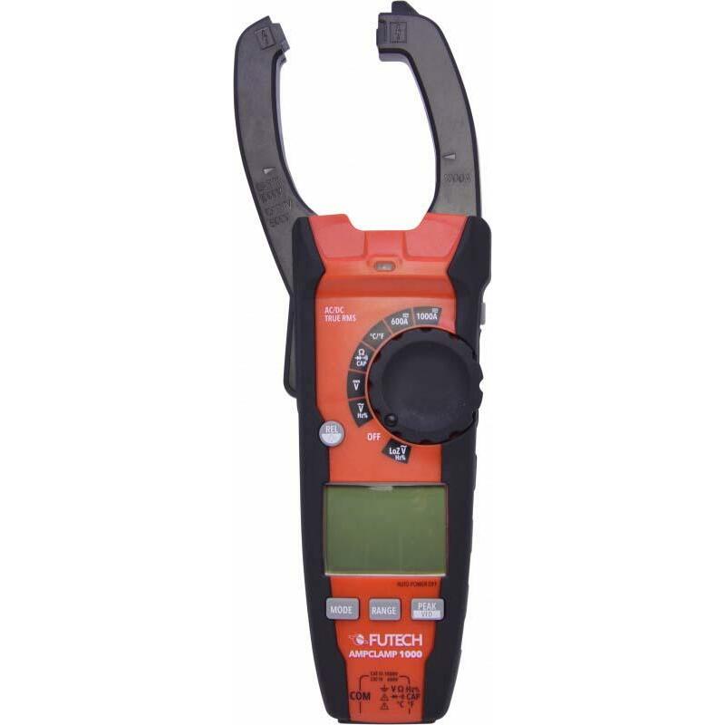 PINCE AMPÈRE 1000A 3XAAA    AMPCLAMP 1000   FUTECH