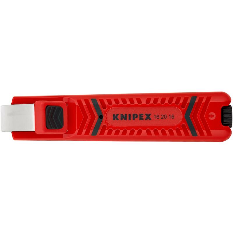 COUTEAU À DÉNUDER 4-16MM    16 20 16 SB     KNIPEX