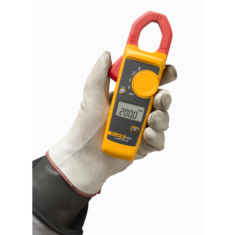 MULTIMETRE DIGITAL          FLUKE-302+/EUR   FLUKE