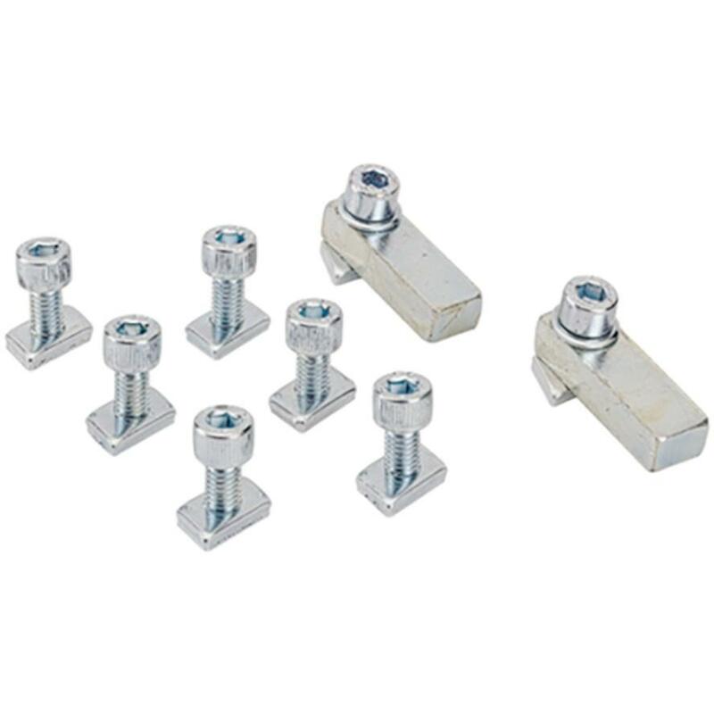 HETTICH 072151 SET VASTZETAANSLAGEN LINIAAL  72151