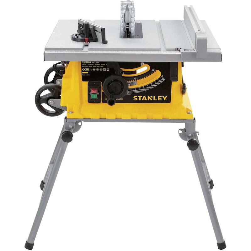 TAFELCIRKELZAAG 1800W/254MM SST1800        STANLEY