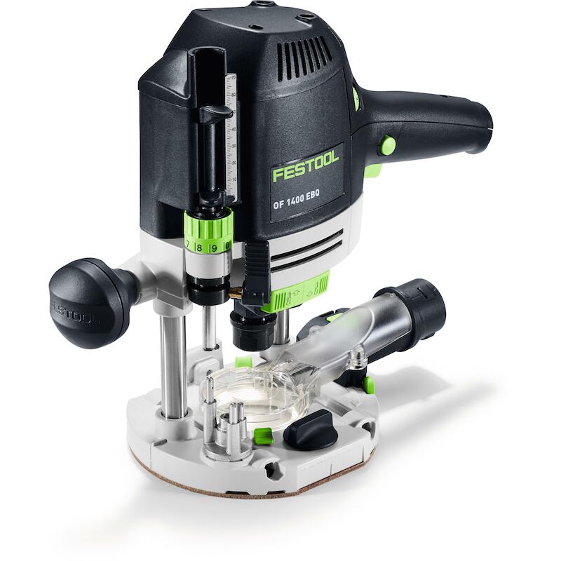DÉFONCEUSE 1400W            1400 EBQ-PLUS  FESTOOL