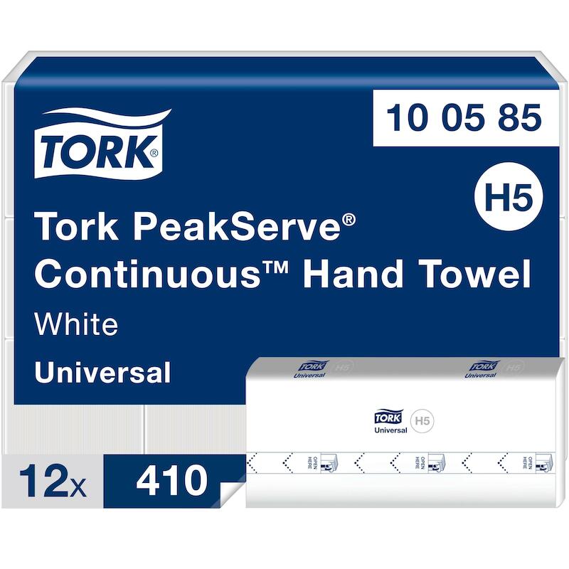 HANDDOEK PEAKSERVE CONTINU  100585-410ST-1L.  TORK