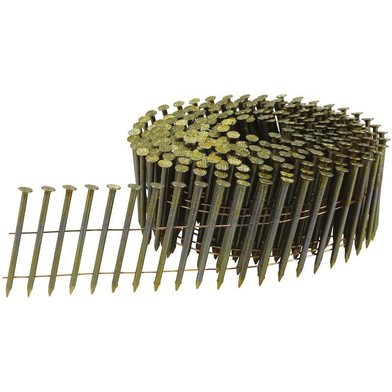 POINTES FILETÉES EN ROULEAU 2,5 X 50 MM, LISSES, 10800 PIÈCES - F-31243 - MAKITA