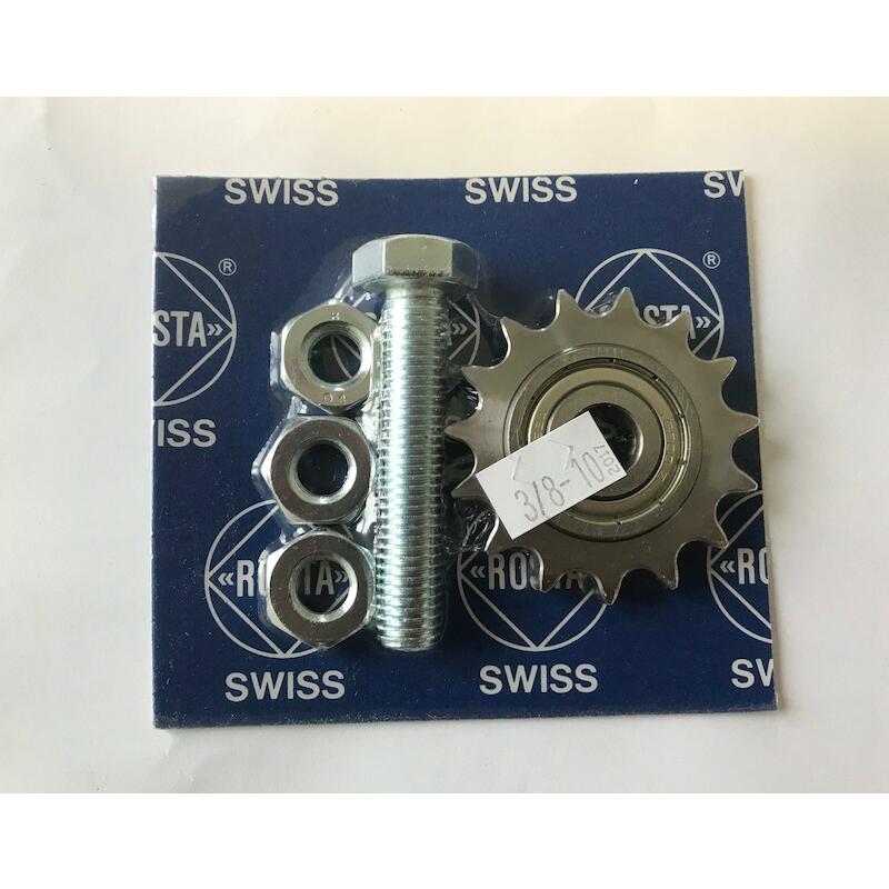 KETTINGWIEL - ROSTA N - 3/8 INCH SIMPLEX (15 TANDEN) - VOOR SE 11 OF SE 15