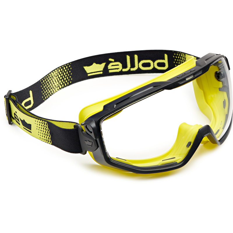 LUN.MASQUE A-RAY/BUE CLAIR  UNIVERSAL(AÉRÉE) BOLLÉ