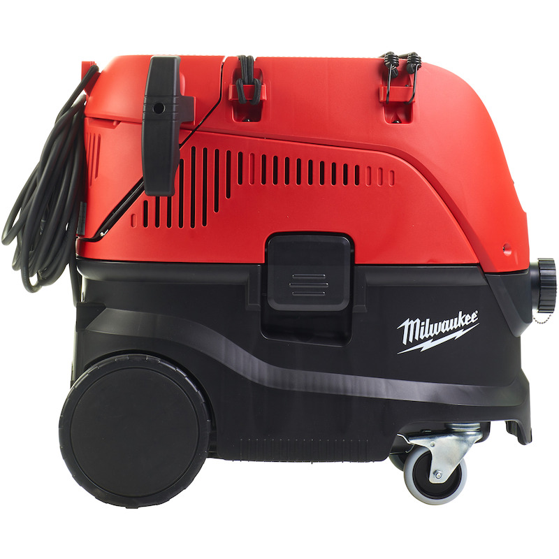 ASPIRATEUR 1200W/30L        AS 30 MAC "M" MILWAUKE