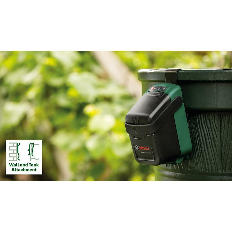 ACCUREGENTONPOMP 18V/2,5AH  GARDENPUMP 18V-2000
