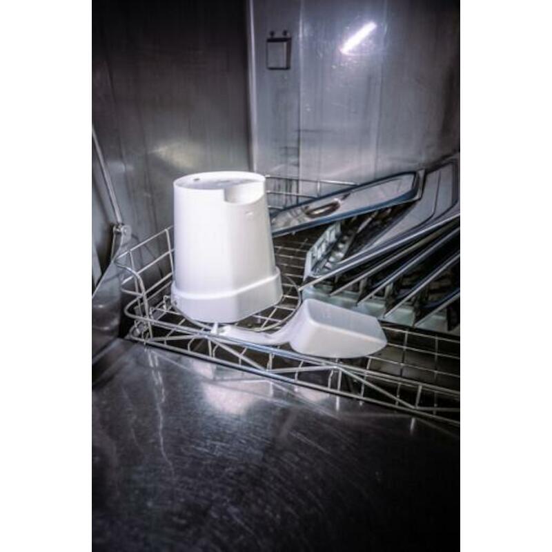 SEAU PP INOX BLANC          5688/5  6L       VIKAN