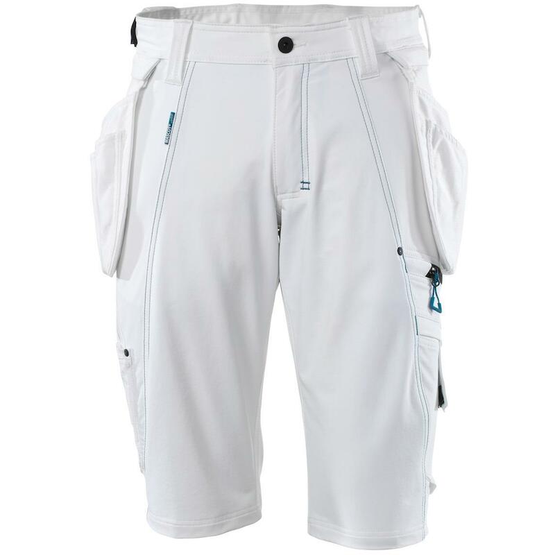SHORT STRETCH ADVANCED      ADVANCED BLANC  62 MAS