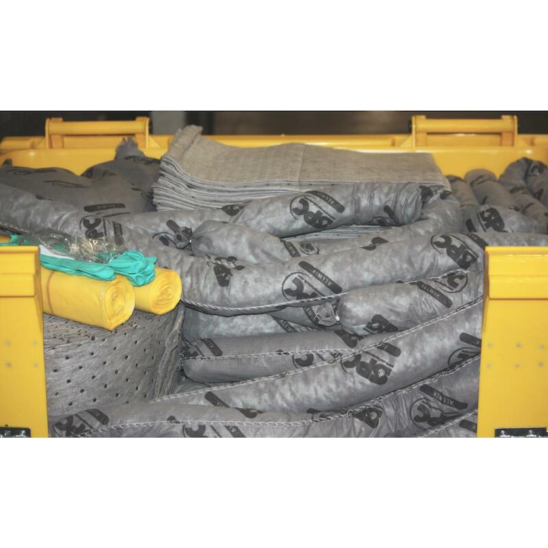 CONTAINERKIT 1000L          319369 UNIVERSEEL  SPC