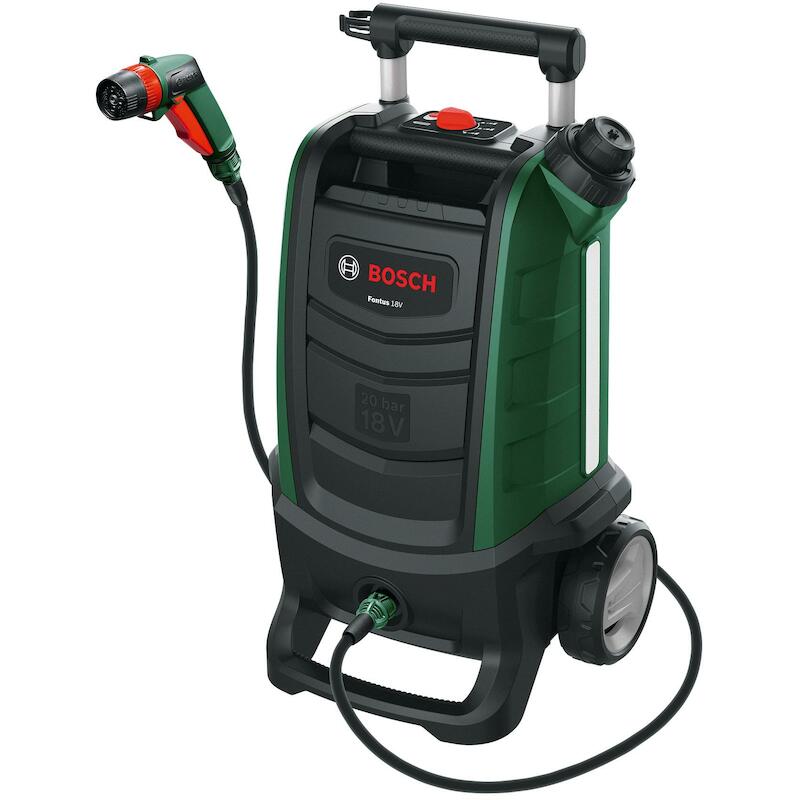 ACCUHOGEDRUKREIN.18V/2,5AH  FONTUS GEN II    BOSCH