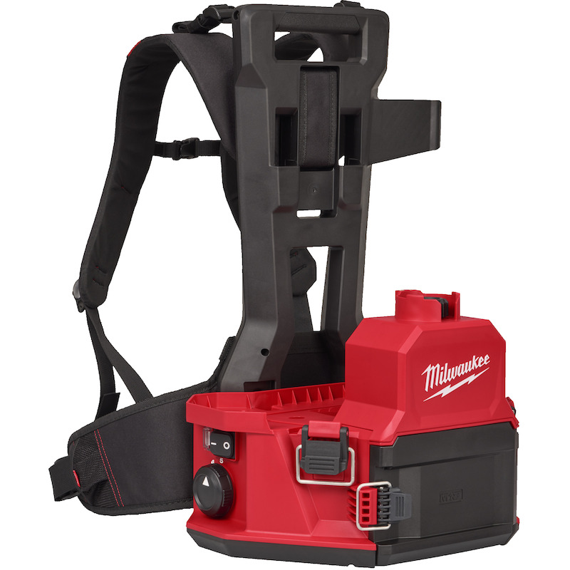 ACCU-RUGSPROEIER 18V/3AH    M18 BBPFP2-301 EU MILW