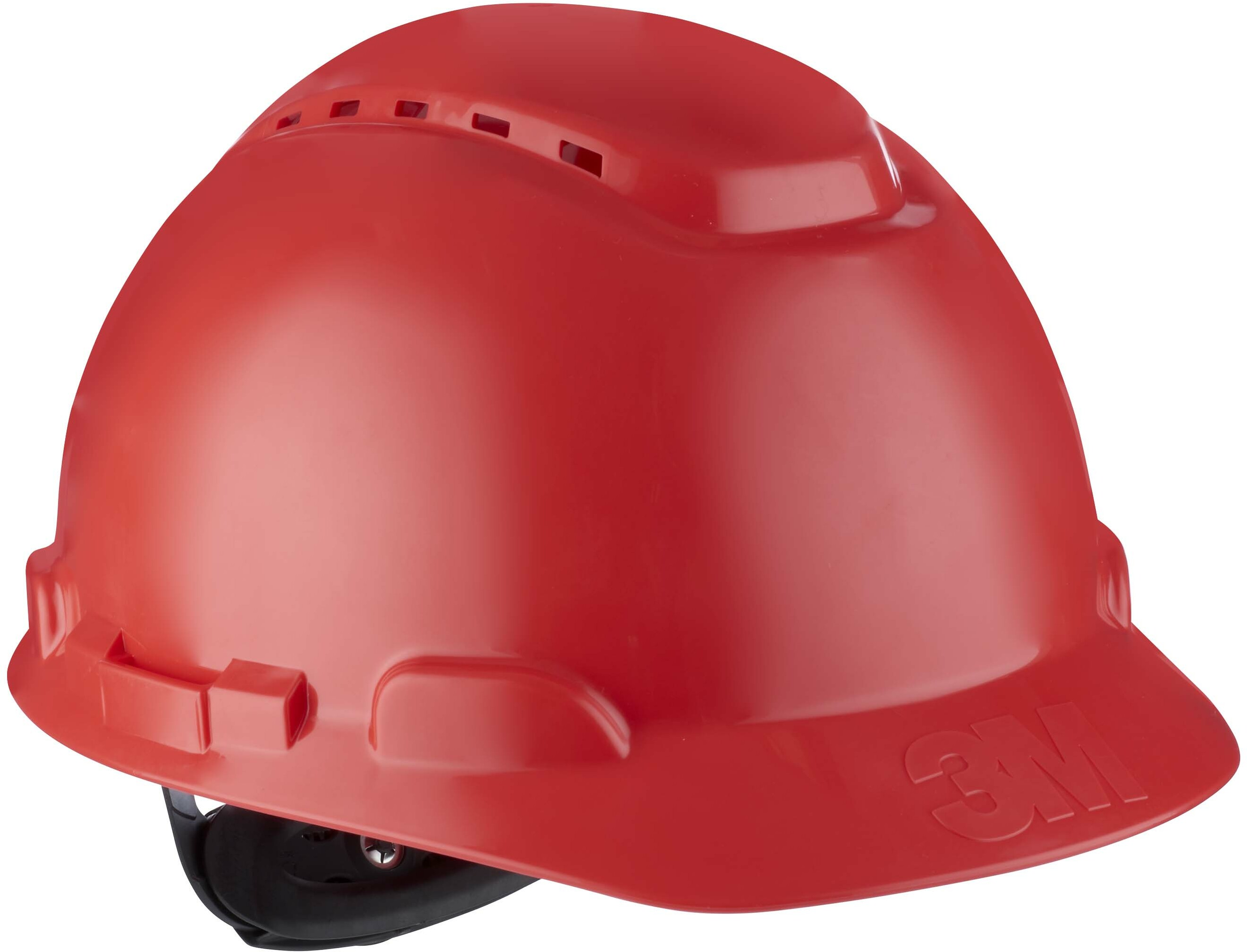 HELM - 3M H-700N - DRAAIKNOP ROOD