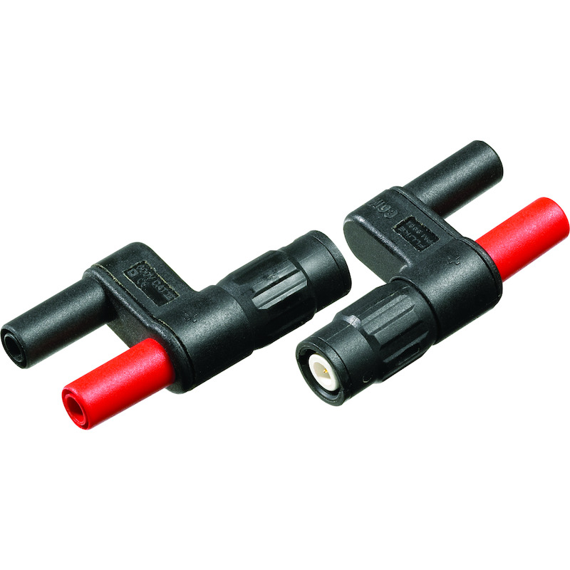 ADAPTER F/M BANAANSTEKKER   PM9082/001       FLUKE