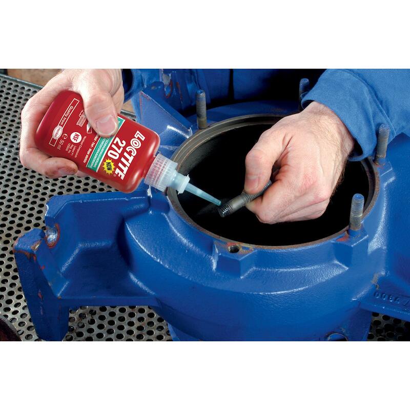 STUDLOCK (GROEN)            270 - 10ML     LOCTITE