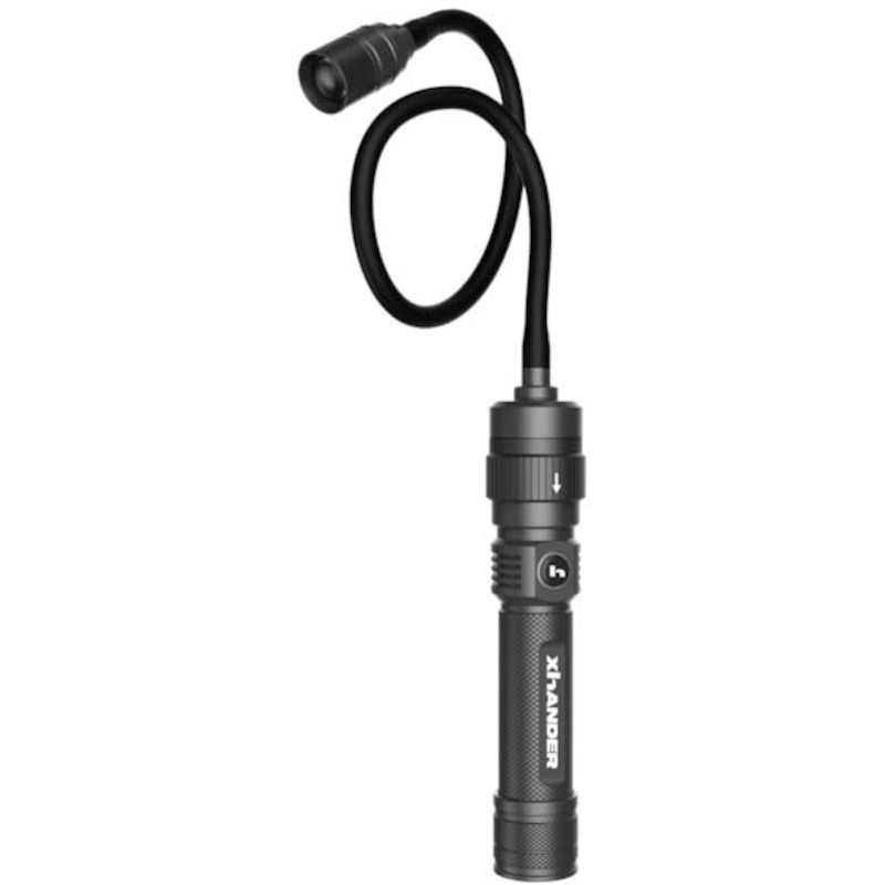 LAMPE POUCHE 1000LM-4U RECH.P52G1R2 3EN1   XHANDER