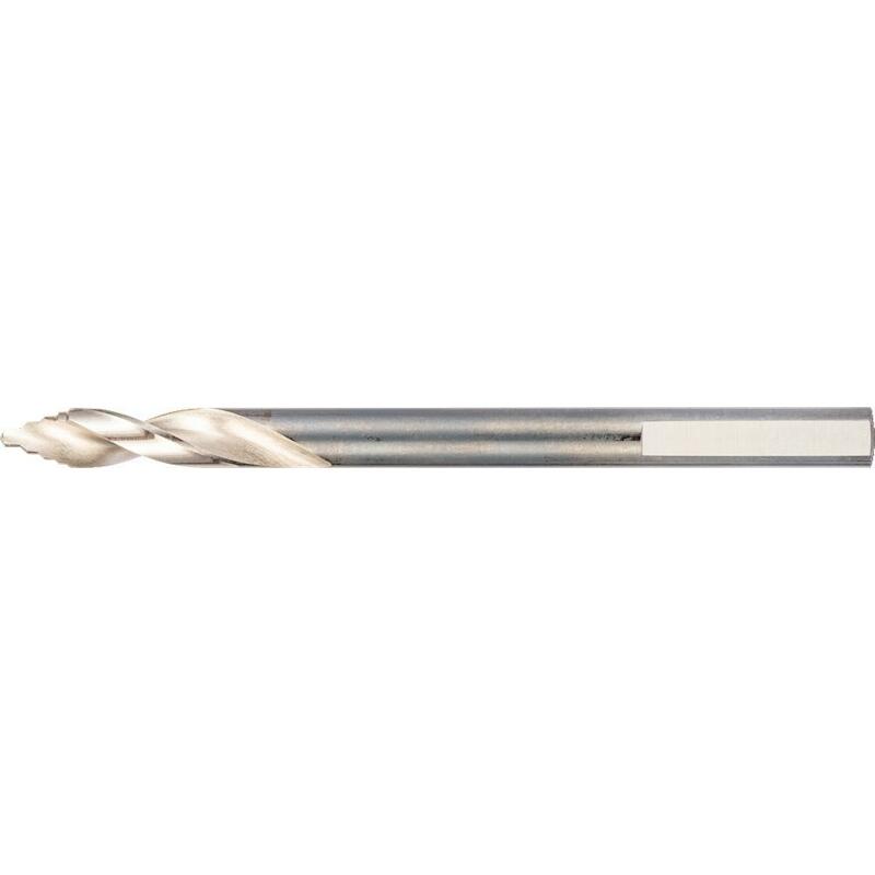 CENTREERBOOR QUICK-CHANGE H.61.180 6,35X90MM PHANT