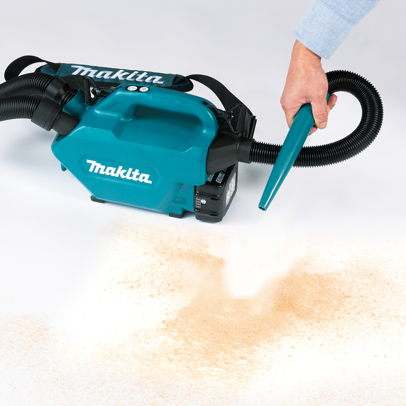 STOFZUIGER LXT® - DCL184Z - MAKITA