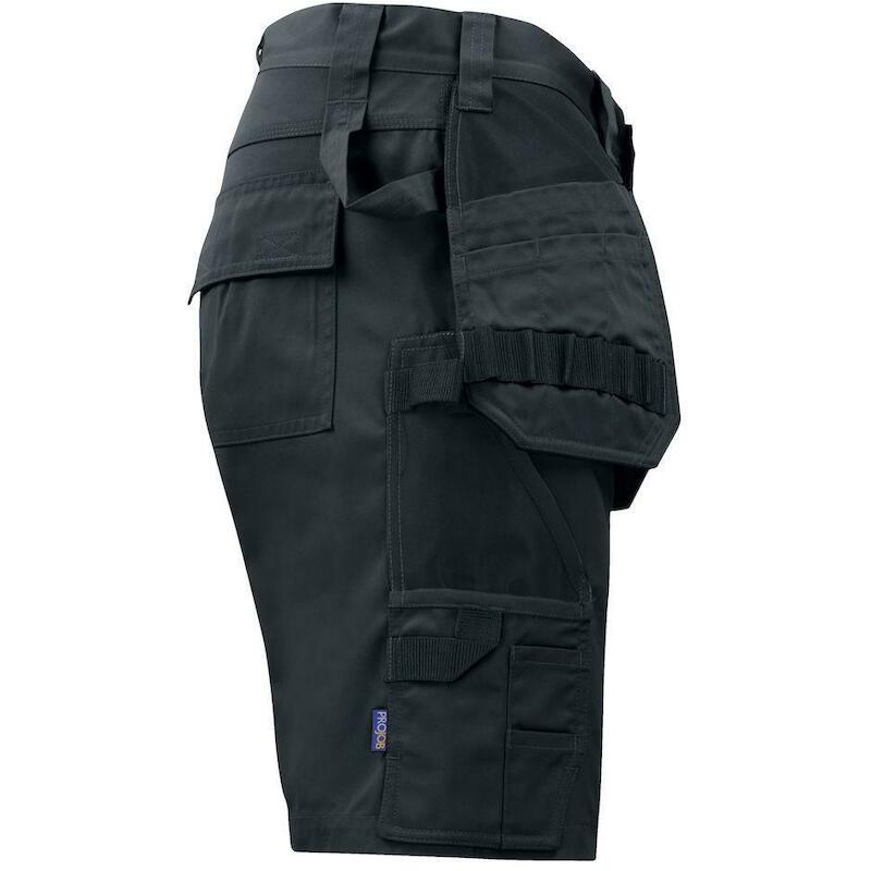 SHORT PES/COTTON            5535 NOIR    56 PROJOB