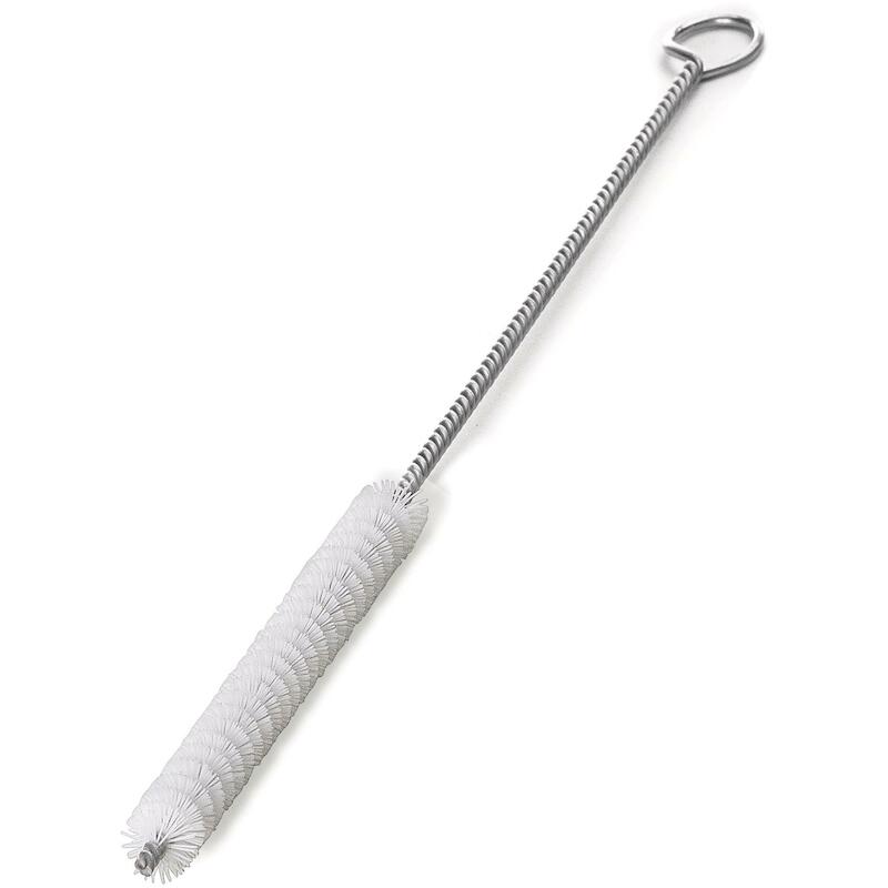 PIJPBORSTEL D20 L100        542811 NYLON  LESSMANN