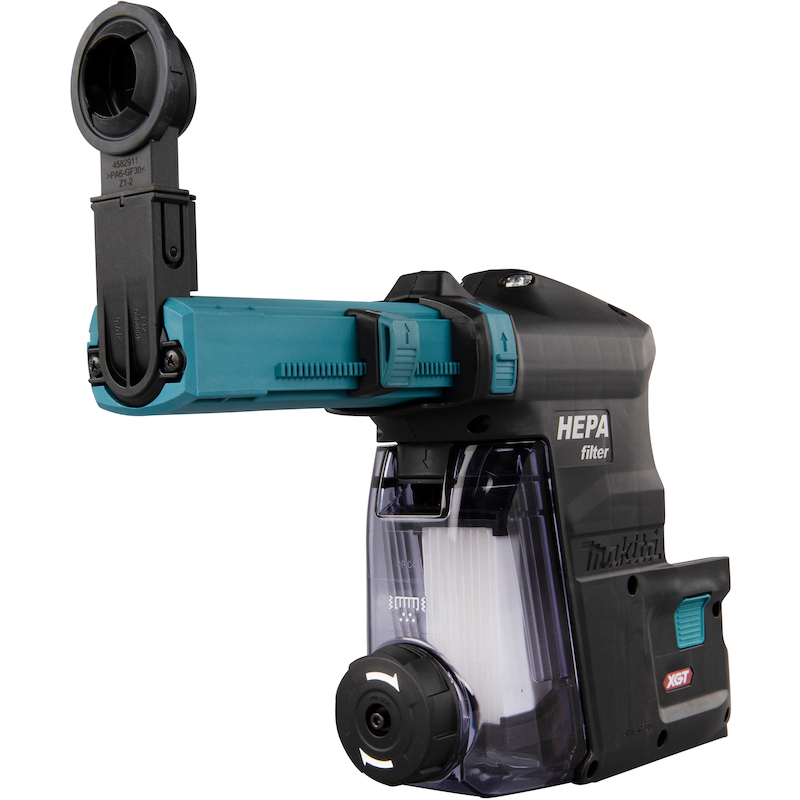 STOFAFZUIGSYSTEEM DX14      191E60-4        MAKITA