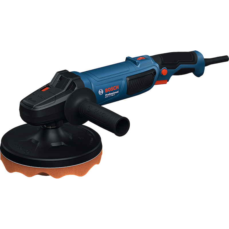 POLISSEUSE 1100W/180MM      GPO 11-180 S     BOSCH