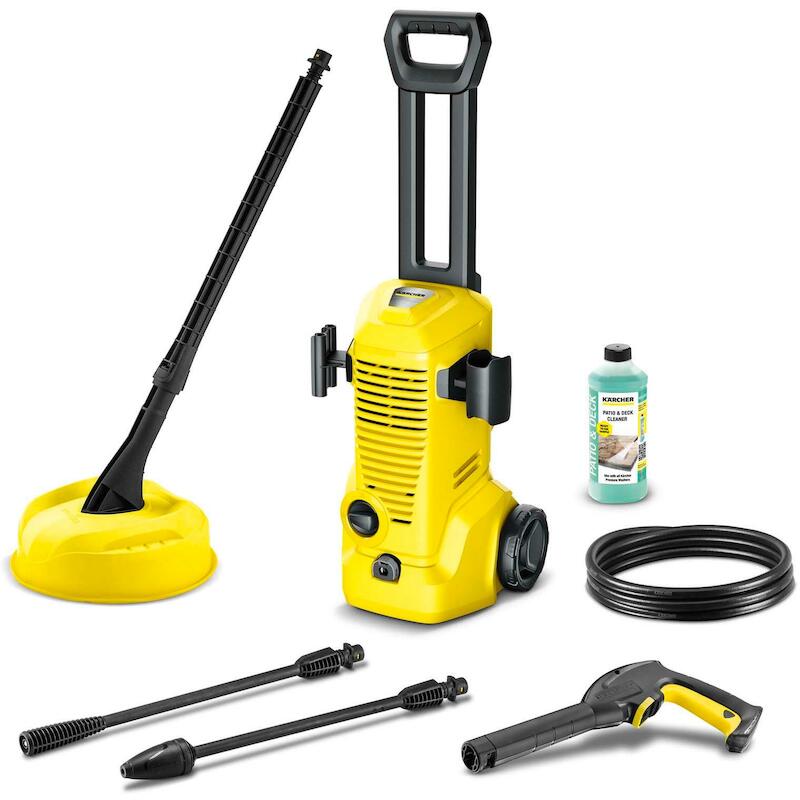 HOGEDRUKREINIGER 110BAR     K 2 PREMIUM    KARCHER