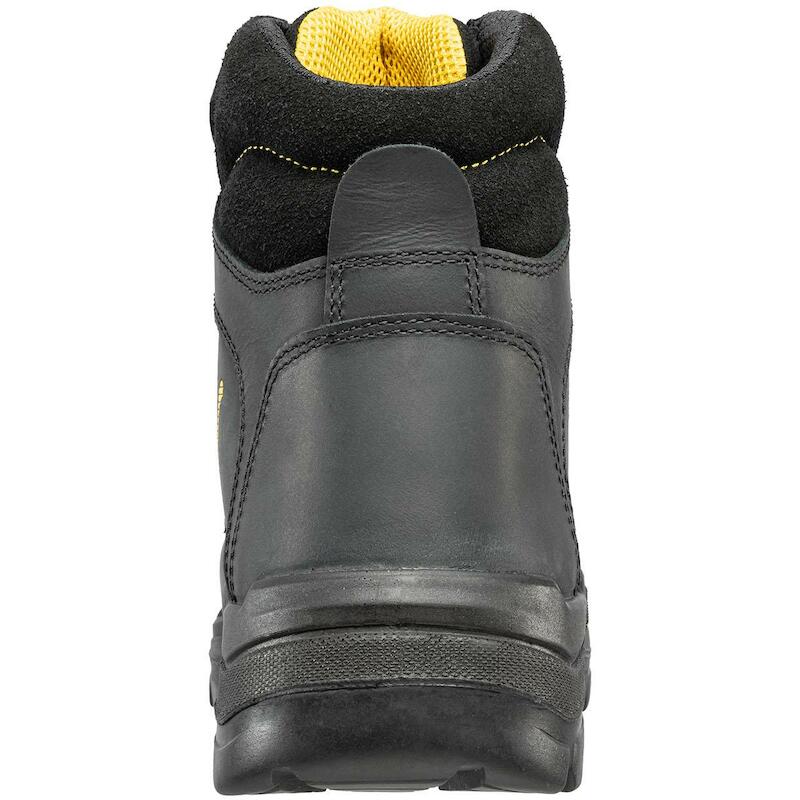 SCHOEN HOOG S3  BORNEO BLACK (63.041.1)    44 PUMA