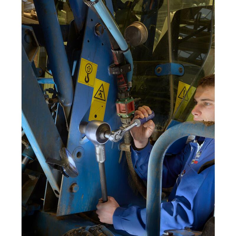 KRACHTVERM.1/2"X1" 2500NM   E100104         EXPERT