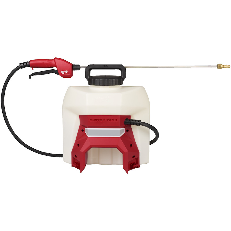 PULVÉRISATEUR À DOS 18V/BOD M18 BBPFP2-CST EMEA