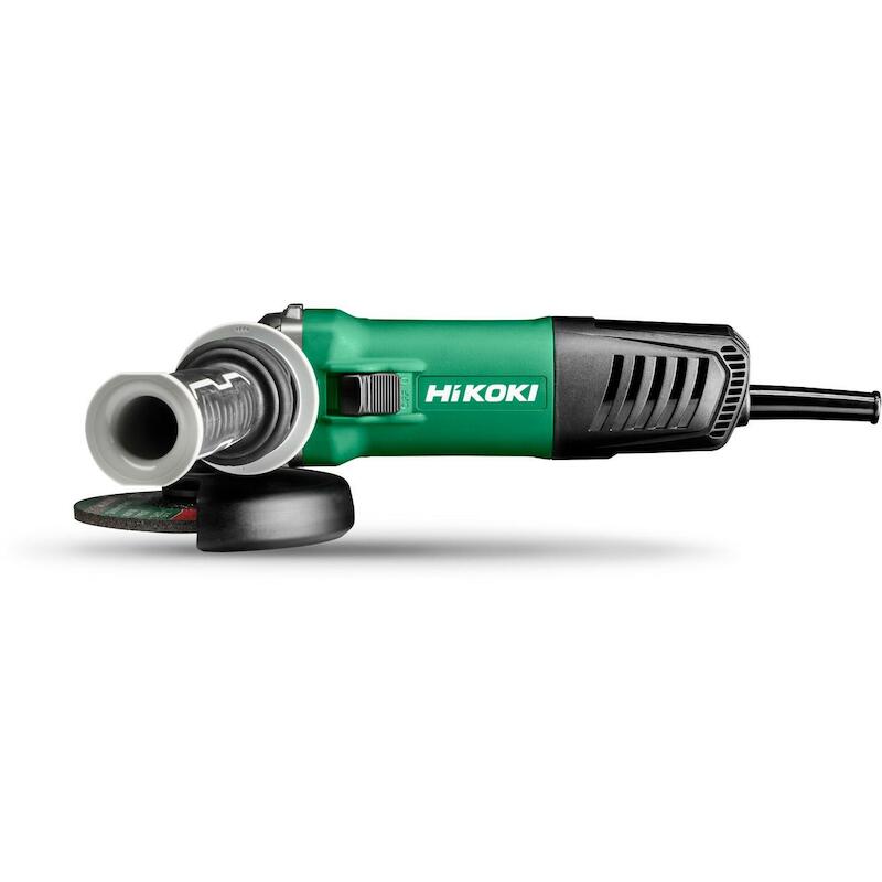HAAKSE SLIJPM.1400W/125MM   G13SB4Y8Z       HIKOKI