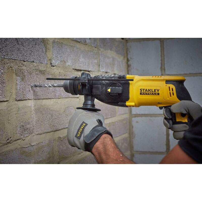 MARTEAU COMBINE 800W        SFMEH210K      STANLEY