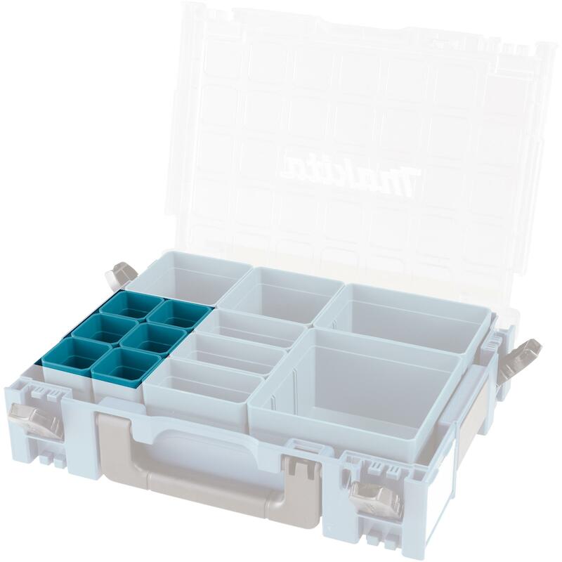 BOÎTE INTÉRIEURE 50 X 50 MM - 191X93-3 - MAKITA