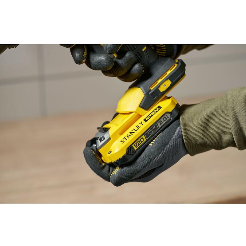 PISTOLET/ACCU 18V/BODY      SFMCE600B      STANLEY