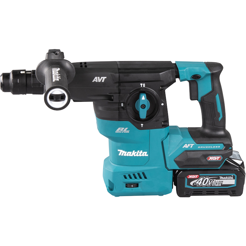 MARTEAU COMBINÉ XGT® - HR009GM202 - MAKITA