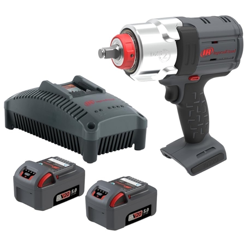ACCUSLAGMOERSL.20V/2X5AH    W7153-K22B-EU  1/2" IR