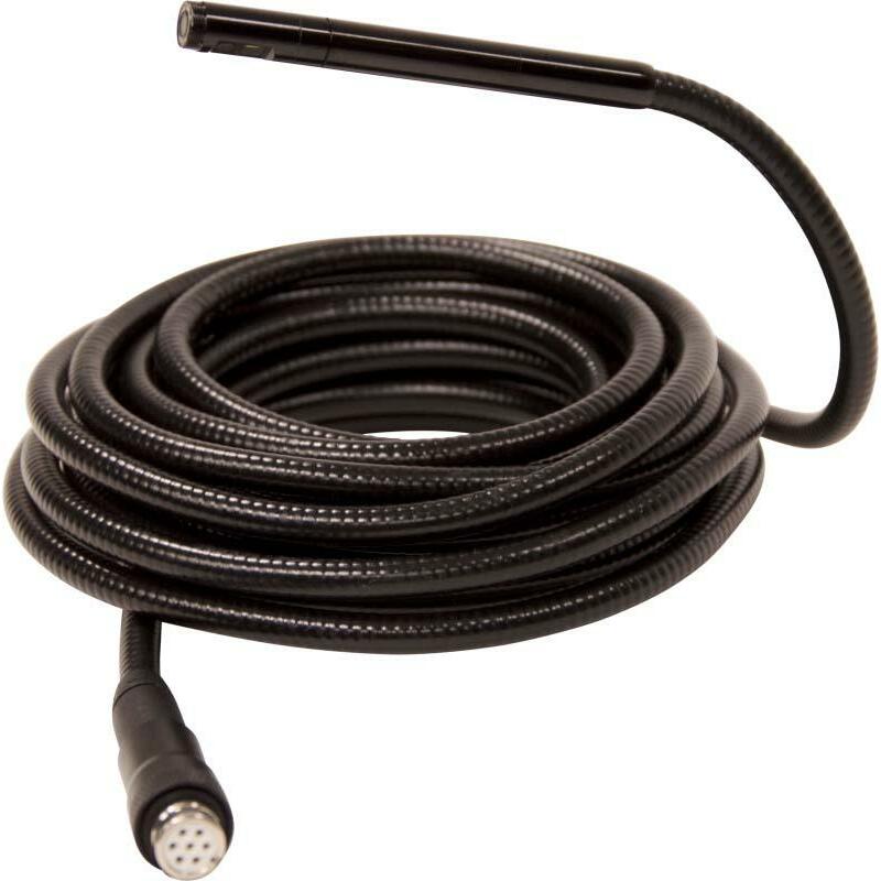 COL DE CYGNE TUBECORDER 5.8 GOOSENECK  5MMX8MM FUT