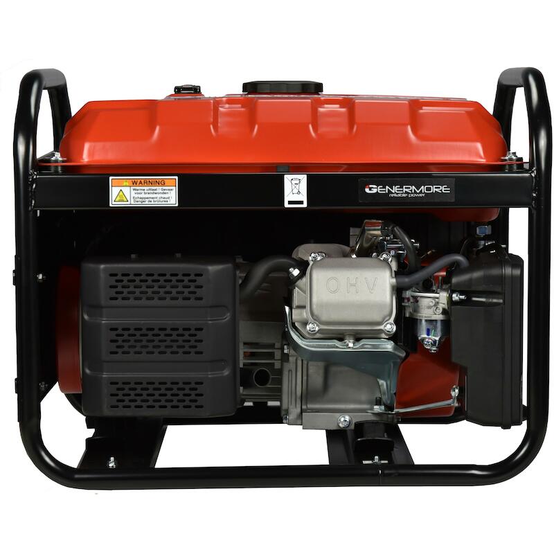 GENERATOR BENZINE 3,5KVA    G3500-A      GENERMORE